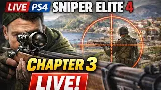 Sniper Elite 4 chapter 2 kya aaj hoga ye khatam