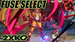 Hit'em REALLY Hard! [2XKO Fuse Select EP2]