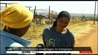 Limpopo woman accused of arranging fraudulent marriages speaks