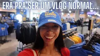 MAIS PROBLEMAS COM A HOST FAMILY | diário de intercambio em los angeles 🇺🇸🌴