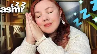 ASMR Para Dormir Profundo 🌧️ Atención Personal en Noche Lluviosa