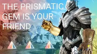 How To Make The RARE DEFENSE Gem In Infinity Blade 2