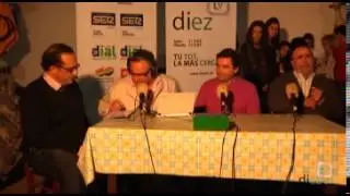 De Pueblo en Feria (1x17) - Porcuna 16-11-2012