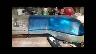 CODE 3 360 Led Lightbar