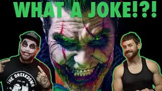КАКАЯ ШУТКА! | Реакция Ice Nine Kills на «The Laugh Track»