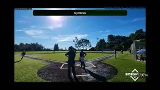 January 11, 2026- &ldquo;Cycle&rdquo;- Inside the park HR- 11u