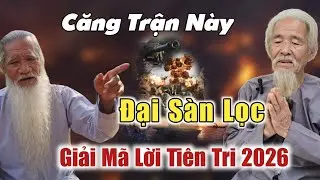 Cực căng trận n&agrave;y giải m&atilde; lời ti&ecirc;n tri r&ugrave;ng m&igrave;nh ghe nổi &oacute;c đại s&agrave;n lọc &acirc;u &aacute;