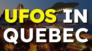 TRUE UNEXPLAINED UFO Sightings and Alien Abduction in Quebec Canada