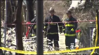 New Video Released Of Massive Fire That Killed 2 Firefighters In Boston