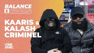 KAARIS et KALASH CRIMINEL 