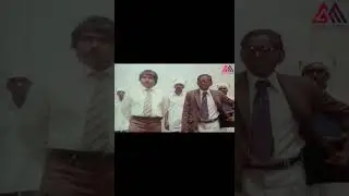 Krishnam Raju || Sridevi || Trisoolam || telugu Movie Scenes || #GangothriMovies