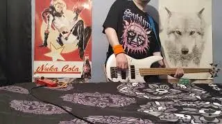 Candy-O - The Cars [Bass]