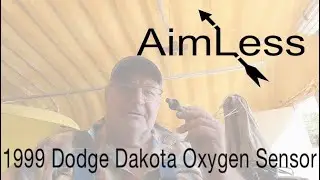 O2 Sensor on 1999 Dodge Dakota