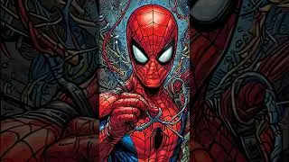 Spider Mans Wall crawling wonders
