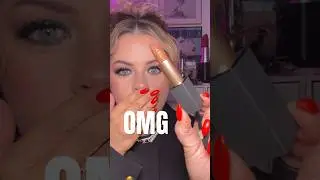 these are GORGALINAAAA!✨🤩wow&hellip;new #elf &ldquo;O FACE SHIMMER BALM&rdquo; #newmakeup #holiday