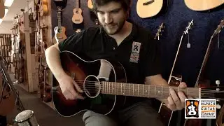 Huss&Dalton DS Crossroads || Demo