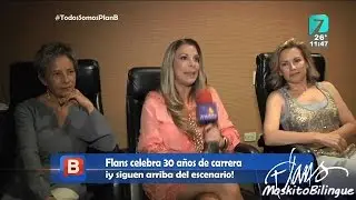 Flans da el NO a Pandora