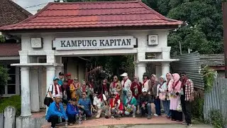 Part. 2, Wisata Tour Sungai Musi dan Kuliner wong Palembang
