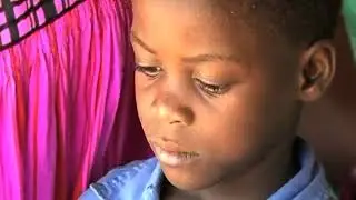 Mbambangandu Junior Primary School receive school uniforms-NBC