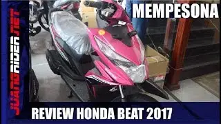 Honda Beat 2017 Review