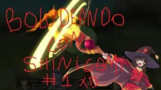 Boludeando Con Shinigami #1 (MAS FLP en la descripcion) Mega y Mediafire