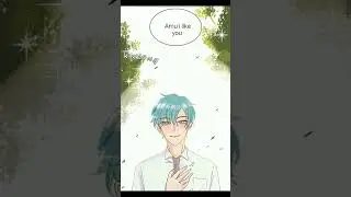 Slice of life WEE!!! ep 1 (#2) part 1(webtoon) ||#couple #webtoon #crazy #amu #kiki #shorts||