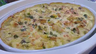 How to make Creamy Chicken Potato Recipe | Simple Easy and Delicious