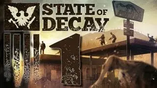 OPERATION SAVE ED - State of Decay - Walkthrough / Gameplay Part 1
