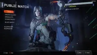 Bo3 1v1 mballm vs cole