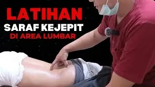 Latihan saraf kejepit di lumbar