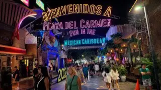Playa del Carmen en vivo | El regreso del rey