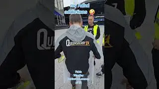 Fabio Wardley behind the scenes pt 12 #boxing #mentalhealth