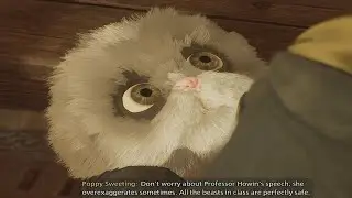 Hogwarts Legacy - Beasts Class
