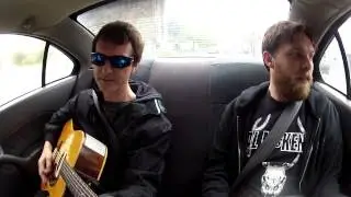 Jeff's Musical Car - The Mahones