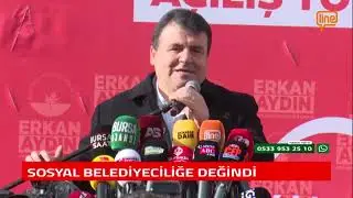 OSMANGAZİ'DE 4. KREŞ A&Ccedil;ILDI