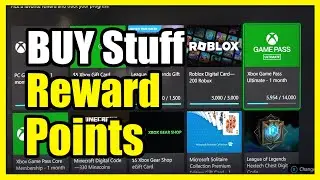 Как использовать баллы вознаграждения для покупки Gamepass на Xbox Series X (простое руководство)
