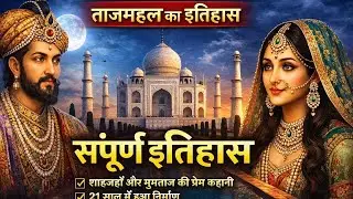 Taj Mahal full history in hindi | Hidden Secrets of Taj Mahal | 22 Hidden Secrets of Taj Mahal |