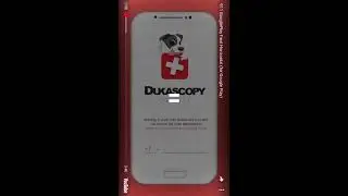 💰 Dukascopy 911🇨🇭 Заработок на телефоне на Андроид или iOS