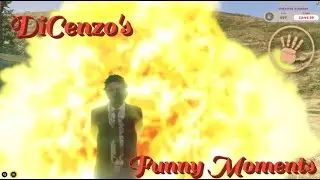 Zetark/Luciano DiCenzo Subathon Funny Moments Day 1