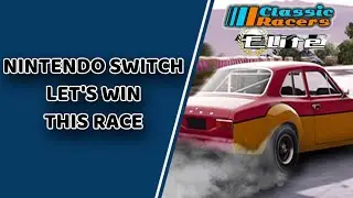 CLASSIC RACERS ELITE Nintendo Switch Gameplay