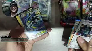 Abertura de um segundo Mega Sharpedo ex Arte Especial de Fogo Fantasmag&oacute;rico