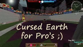 Minecraft Tutorial: Cursed Earth v2 (für Pro's) (deutsch)