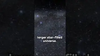 Stars vs Sand: A Cosmic Comparison #shorts #facts