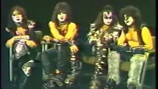 KISS La audición de Eric Carr Subtitulado