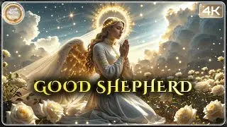 Good Shepherd | Heavenly Worship and Peaceful Christian Music for Prayer and Rest