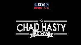 Will Moye on the Chad Hasty Show