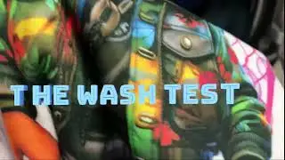 Sublimation Ink and Washability: A Test of Durability #sublimation #tshirt #tshirtdesign #shorts