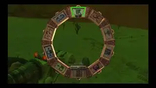 Jak 3_2reach monk temple climb monk temple tower glide to volcano