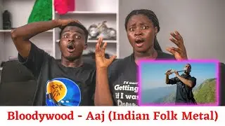 First Time Reaction | Bloodywood - 