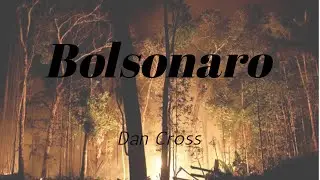 Bolsonaro By Dan Cross, London